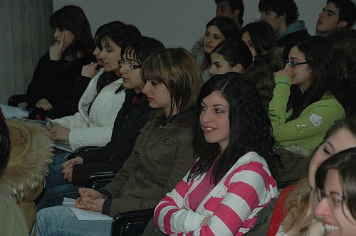 UNIMOL comincia dalla scuola