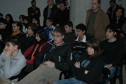 UNIMOL comincia dalla scuola