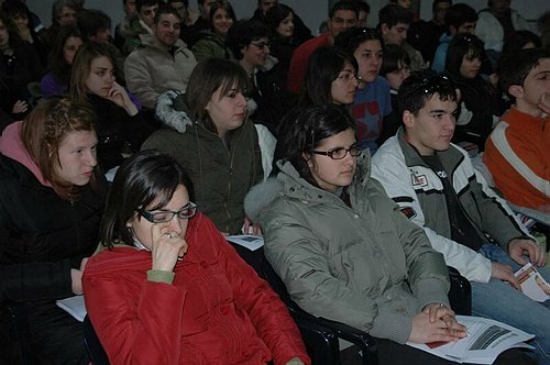 UNIMOL comincia dalla scuola