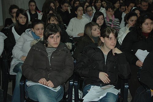 UNIMOL comincia dalla scuola