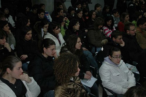 UNIMOL comincia dalla scuola