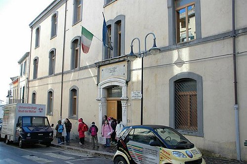 UNIMOL comincia dalla scuola