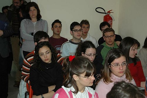 UNIMOL comincia dalla scuola