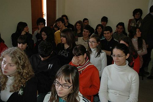 UNIMOL comincia dalla scuola