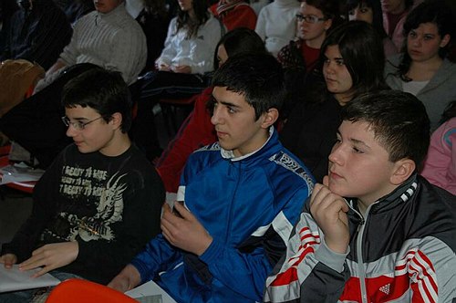 UNIMOL comincia dalla scuola