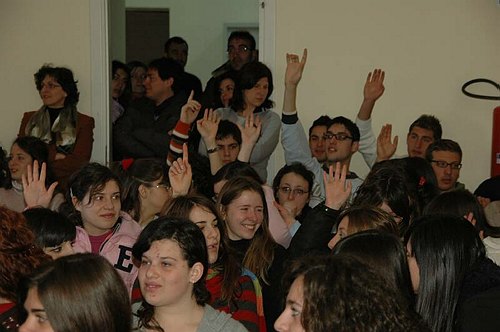 UNIMOL comincia dalla scuola