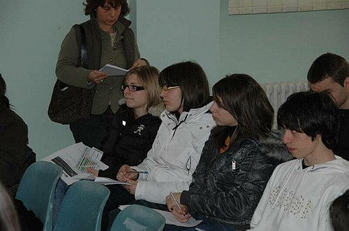 UNIMOL comincia dalla scuola