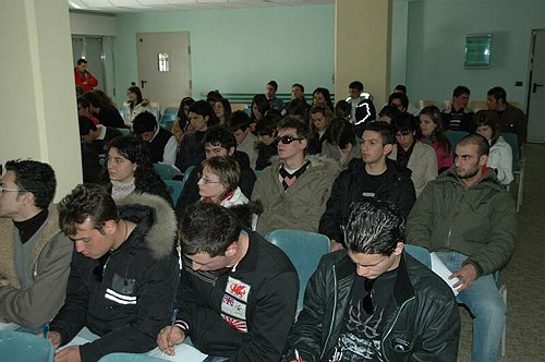 UNIMOL comincia dalla scuola