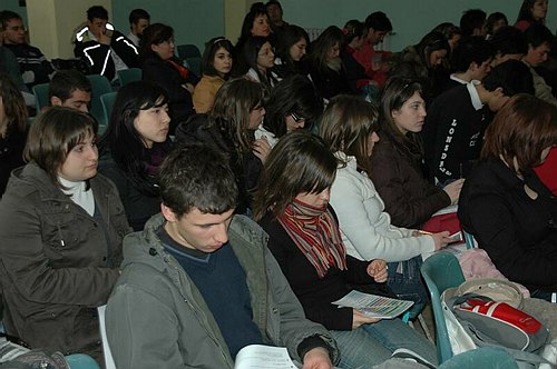 UNIMOL comincia dalla scuola