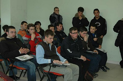 UNIMOL comincia dalla scuola