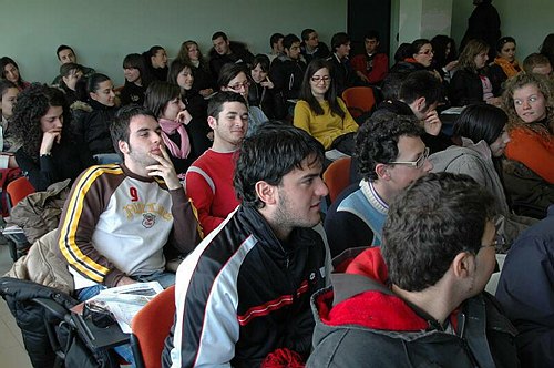 UNIMOL comincia dalla scuola