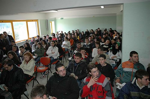 UNIMOL comincia dalla scuola