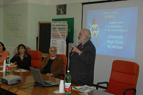 UNIMOL comincia dalla scuola
