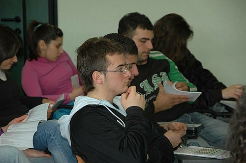 UNIMOL comincia dalla scuola