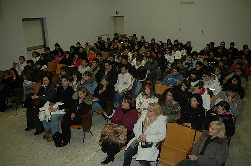 UNIMOL comincia dalla scuola
