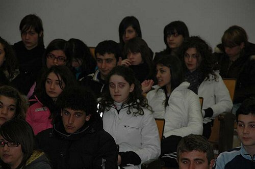 UNIMOL comincia dalla scuola