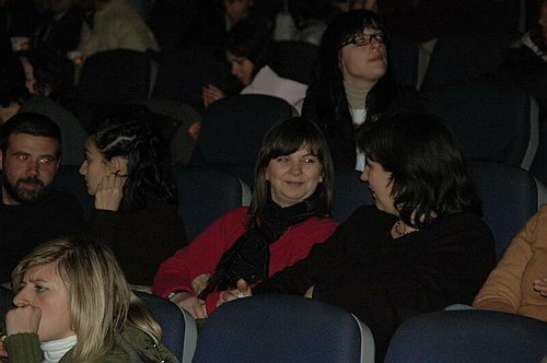 L'Universit� al cinema