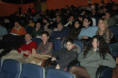 L'Universit� al cinema