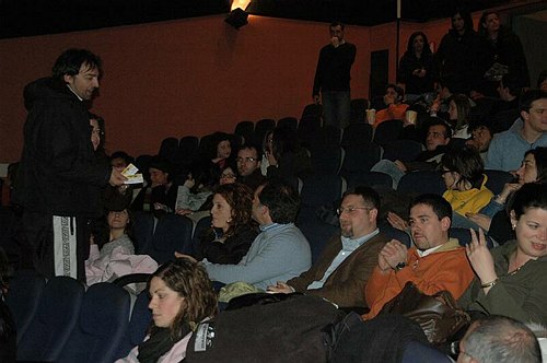 L'Universit� al cinema