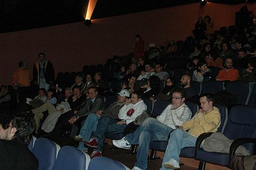 L'Universit� al cinema