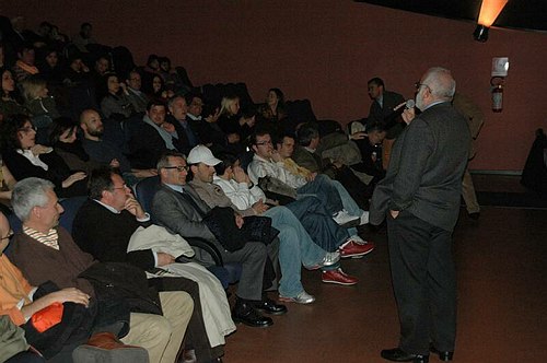 L'Universit� al cinema