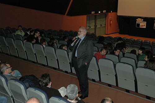 L'Universit� al cinema