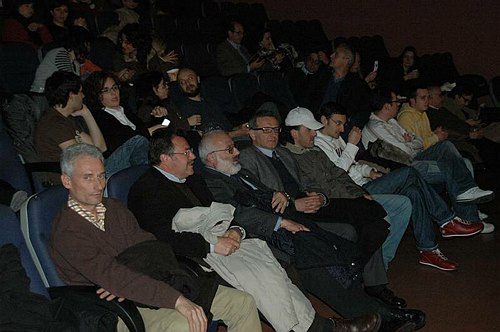 L'Universit� al cinema