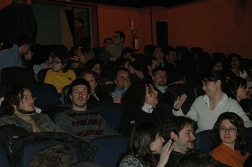 L'Universit� al cinema