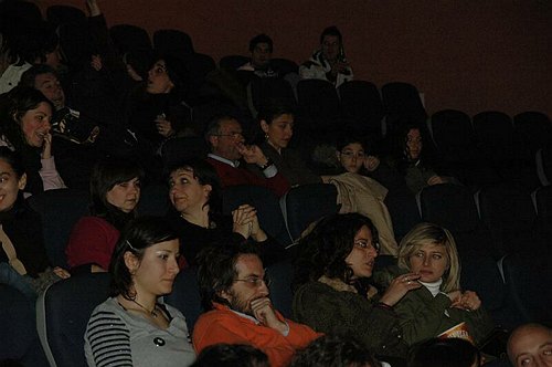 L'Universit� al cinema