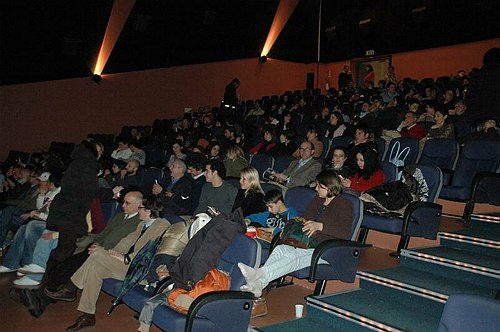 L'Universit� al cinema