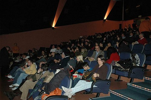 L'Universit� al cinema