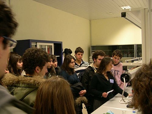 Esperienza di Laboratorio