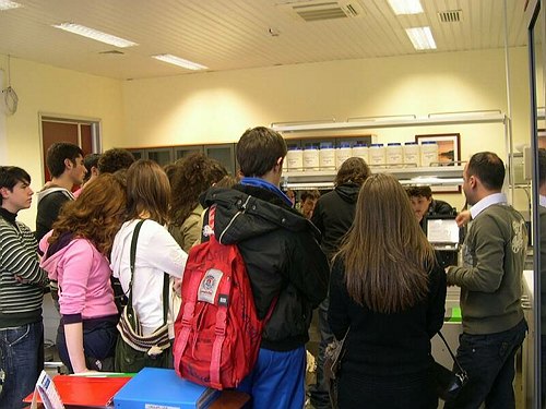 Esperienza di Laboratorio