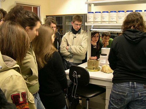 Esperienza di Laboratorio