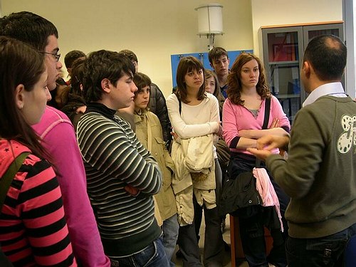 Esperienza di Laboratorio