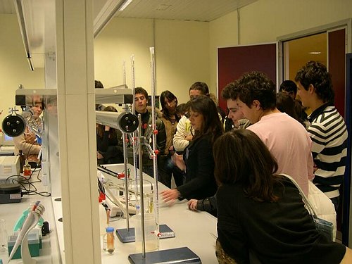 Esperienza di Laboratorio