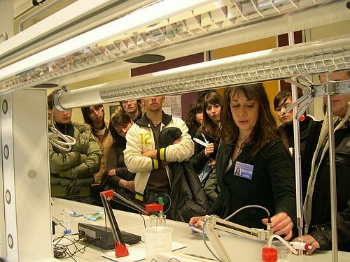 Esperienza di Laboratorio