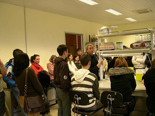 Esperienza di Laboratorio