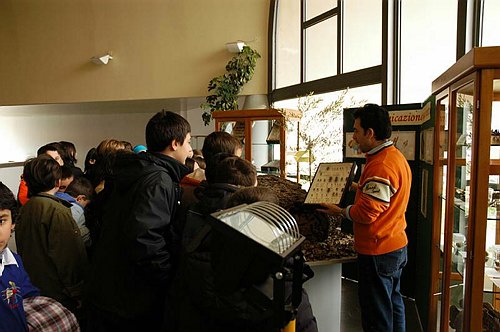 Visite guidate a laboratori