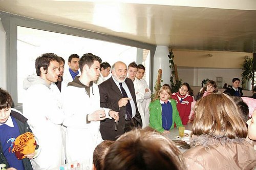 Visite guidate a laboratori