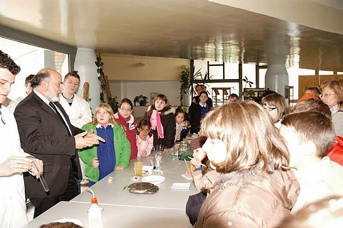 Visite guidate a laboratori