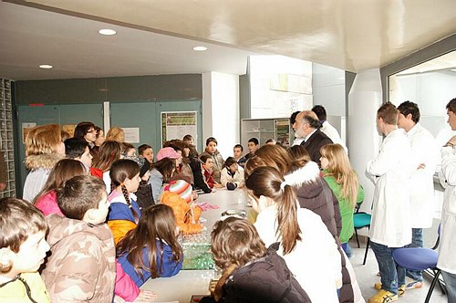 Visite guidate a laboratori