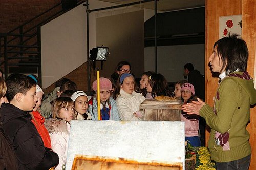 Visite guidate a laboratori