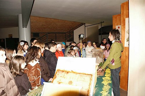 Visite guidate a laboratori