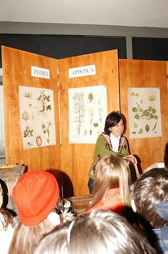 Visite guidate a laboratori