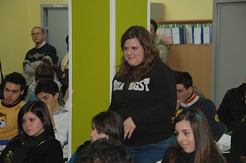 UNIMOL comincia dalla scuola