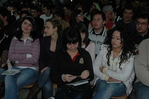 UNIMOL comincia dalla scuola