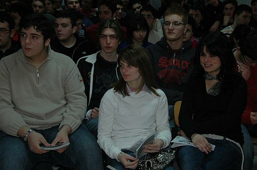 UNIMOL comincia dalla scuola