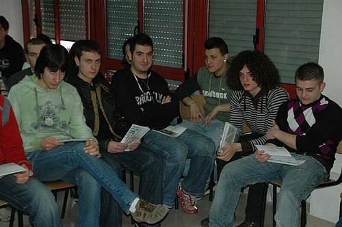 UNIMOL comincia dalla scuola