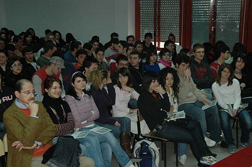 UNIMOL comincia dalla scuola